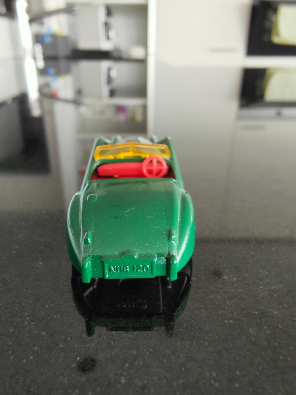 Matchbox Modellini d'auto: Matchbox Jaguar – Usato da Zuzwil SG venduto da Atalanta75 3