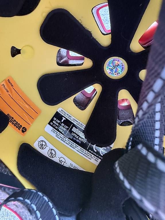 Casques: Kinder Velohelm Nutcase – D'occasion à Luzern par Sportstudentin 3