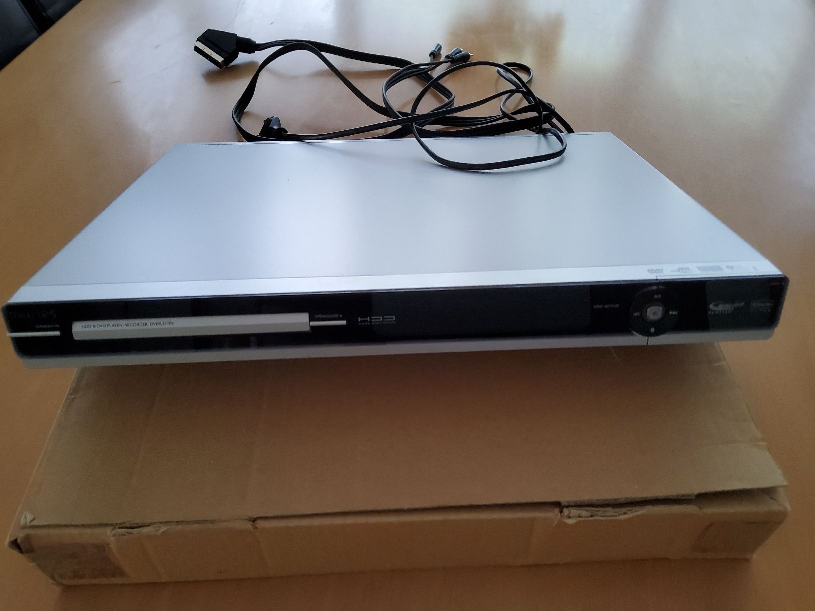 Philips Multimediaplayer & Streamer: DVD-Player Philips – Gebraucht aus Oberwangen b. Bern von rol_p5g6