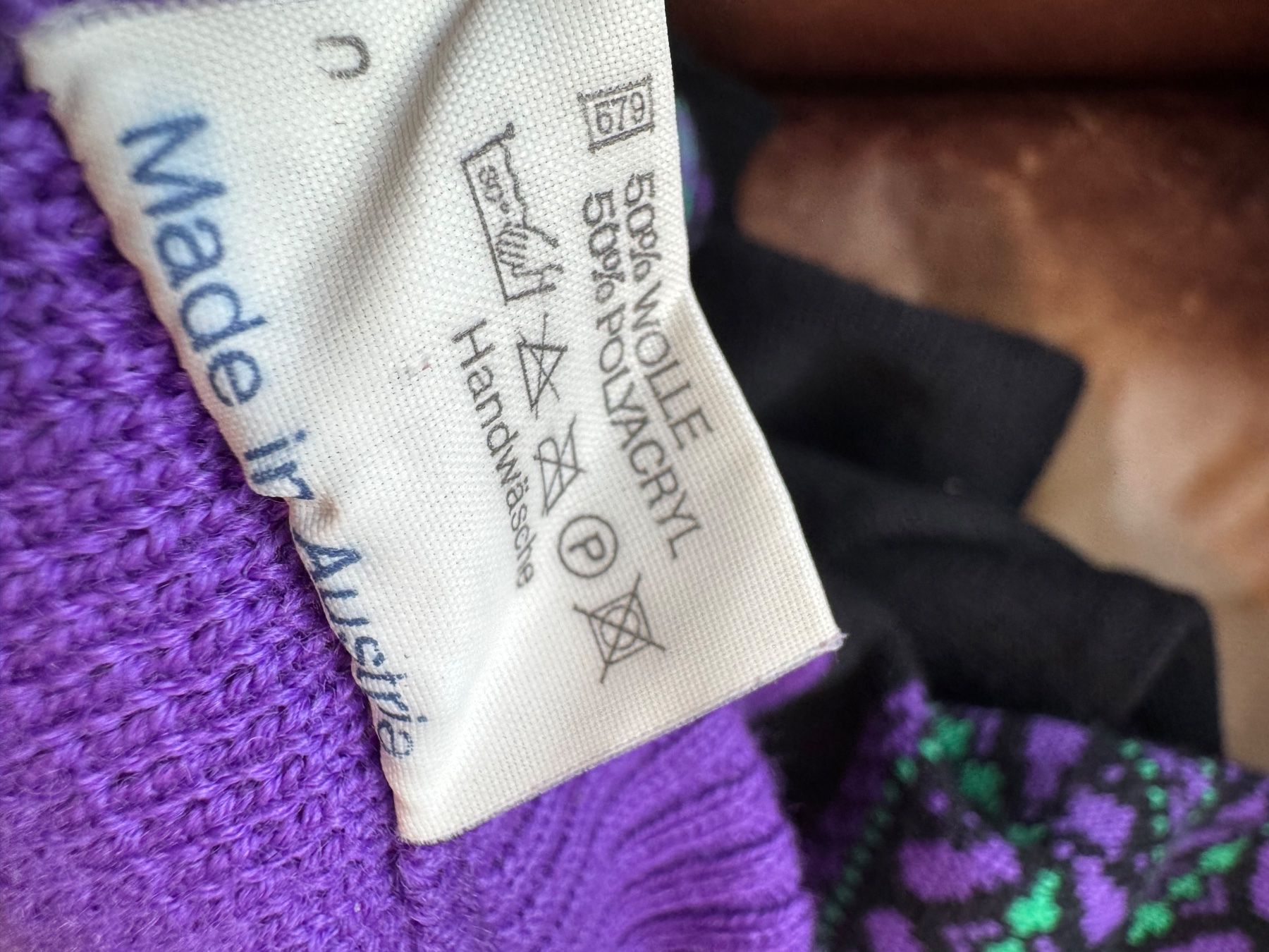 Löffler Maglioni & Felpe: Vintage Löffler Pullover – Usato da Obfelden venduto da cesarina10 4