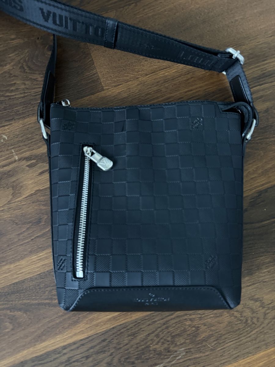 Louis Vuitton Borse: Louis Vuitton Messenger Bag Damier – Usato da Münchenbuchsee venduto da tunnelvis 1