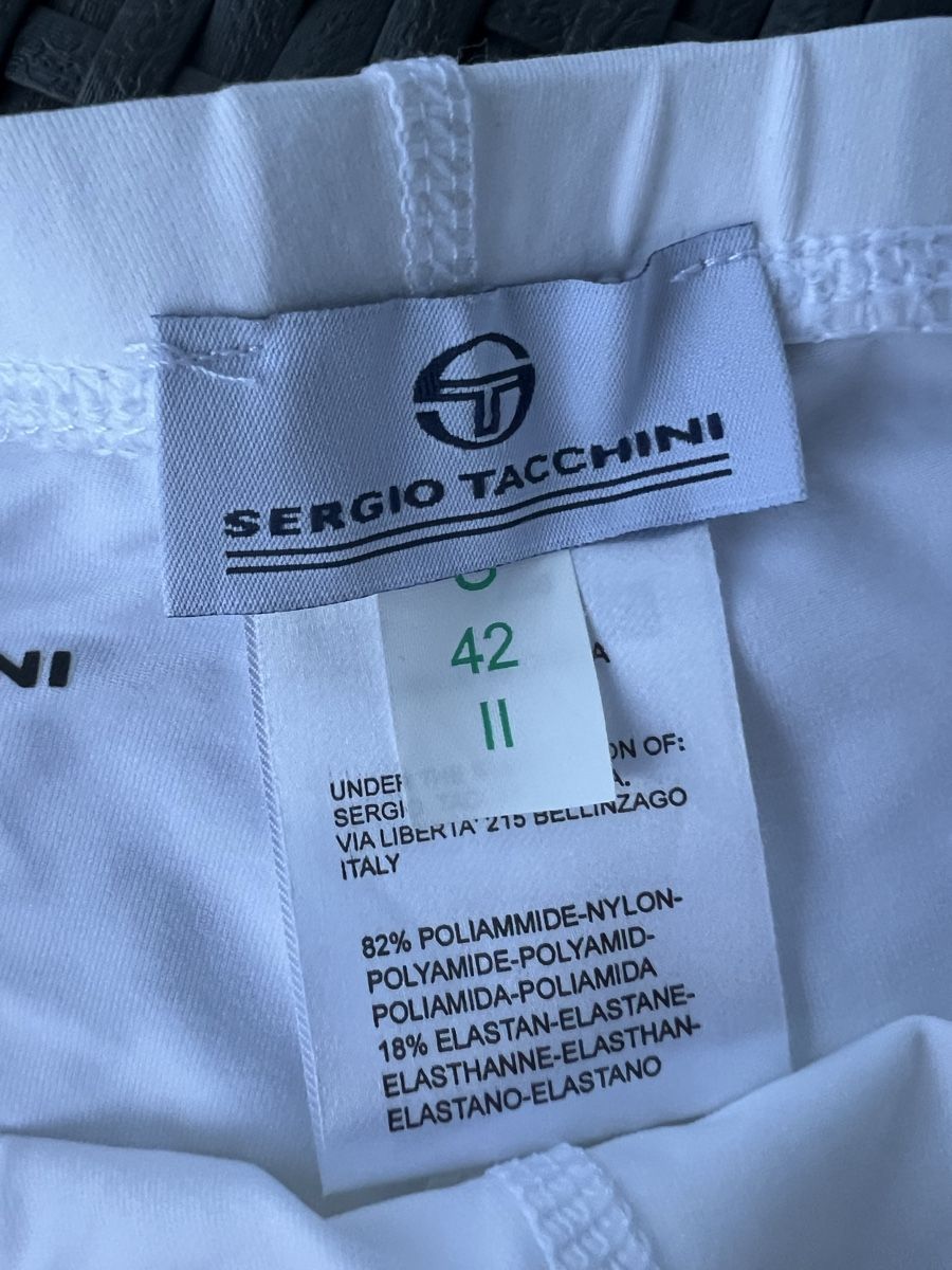 Pantaloni: Fitnesshose von Sergio Tacchini – Nuovo e nell'imballaggio originale da Bülach venduto da Cucculi 2