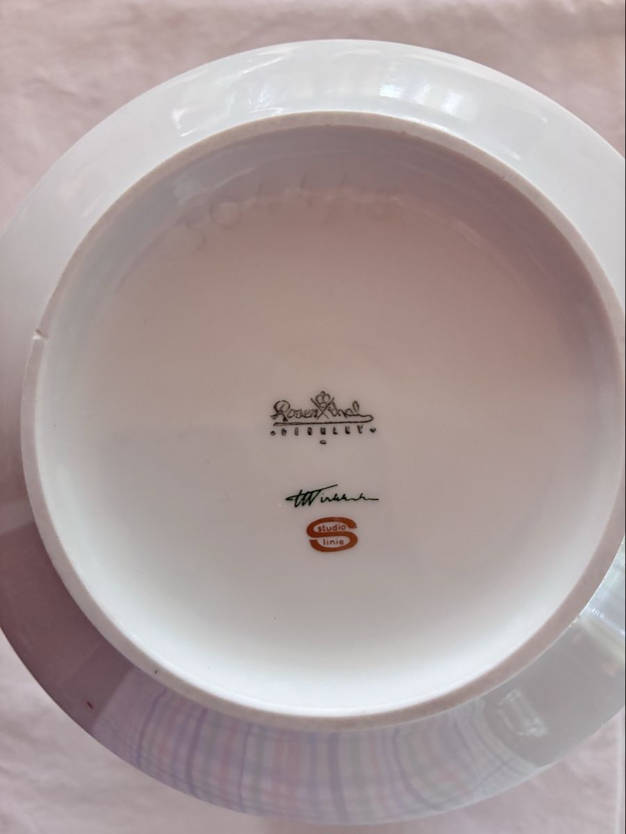 Rosenthal Vasi & Recipienti: Rosenthal Studio-Linie, Vasen , T.Wirkala – Usato da Steinach venduto da cgo_29jv 3