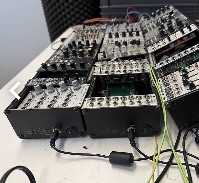 Strumenti musicali: Make Noise Skiff EuroRack – Usato da Zürich venduto da sk222