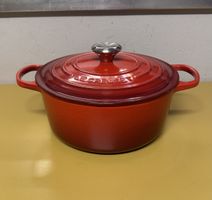 Le Creuset Kochtopf guter Zustand 
