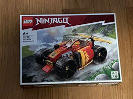 Lego Ninjago 71780 Ninja Rennwagen Neu in OVP