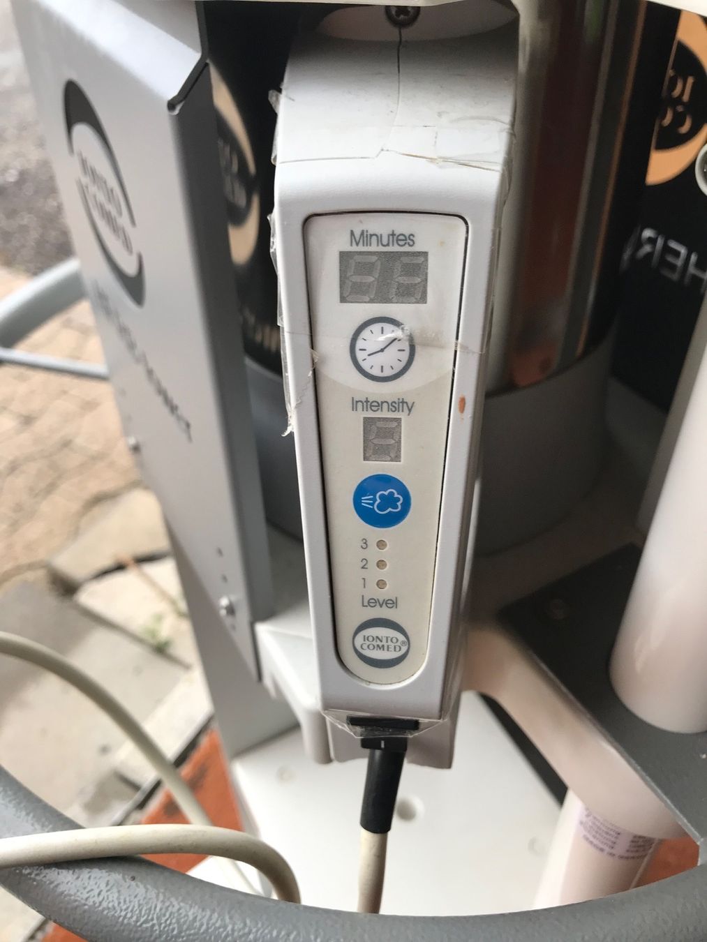 Attrezzature mediche: Gesichts Dampfbehandlung – Usato da St.Gallenkappel venduto da Rcs0 2