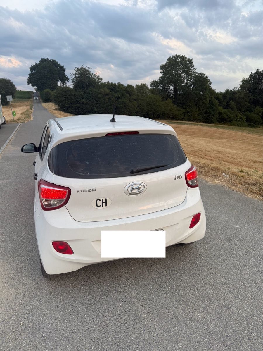 Hyundai Autos: Hyundai i10 AB MFK 03.26 – D'occasion à Bulle par mjm_mgl2 5