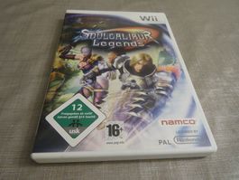 SoulCalibur Legends - Wii