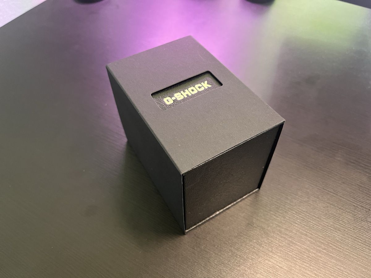 Casio Uhren: Casio G-Shock GW-BX5600-1 - Japan Import, neu / ungetragen – Neu (gemäss Beschreibung) aus Oberrieden von kiwimatt 7
