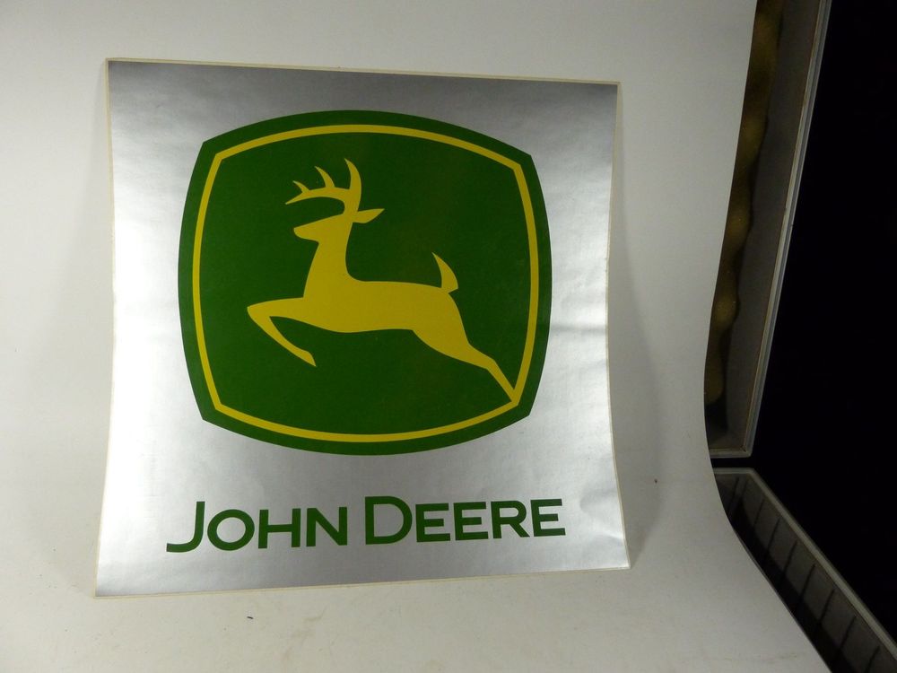 Aufkleber John Deere