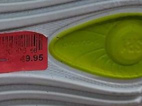 Ecco Damenschuhe: ECCO Sneaker SR1 - 35 - – Neu (gemäss Beschreibung) aus Thalwil von VitaMini 3