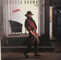 Peter Brown - Snap (LP)