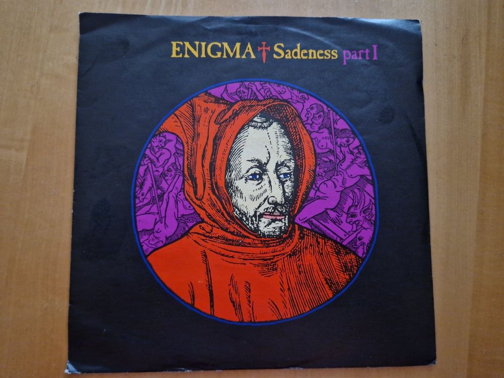 Enigma - Sadeness - Ambiente Sound selten | Kaufen auf Ricardo