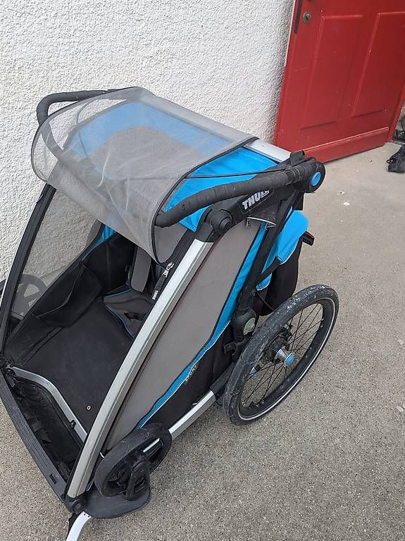 Thule Rimorchi: Thule Sport 2 – Usato da Winterthur venduto da losa007 2