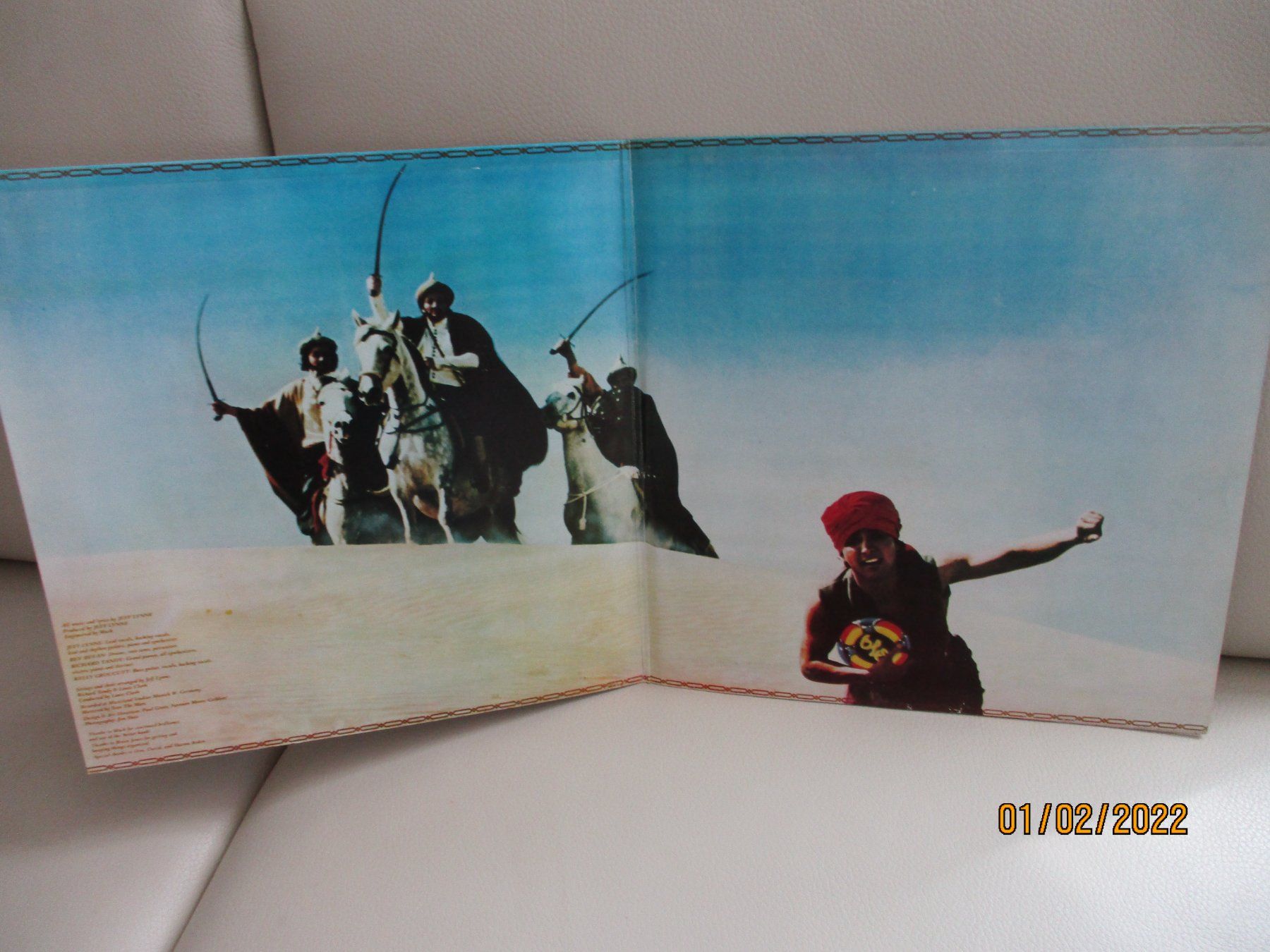 Dischi in vinile: Electric Light Orchestra – Discovery – Usato da Liestal venduto da Disc-Point 1