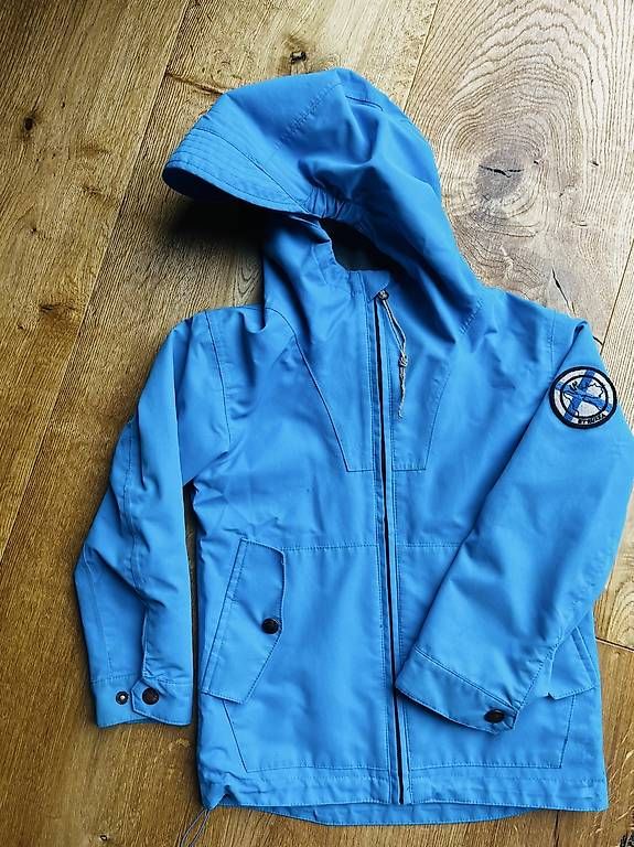 Jacken & Mäntel: Rukka Regenjacke 110Gr. – Gebraucht aus Gretzenbach von cap_5vd6