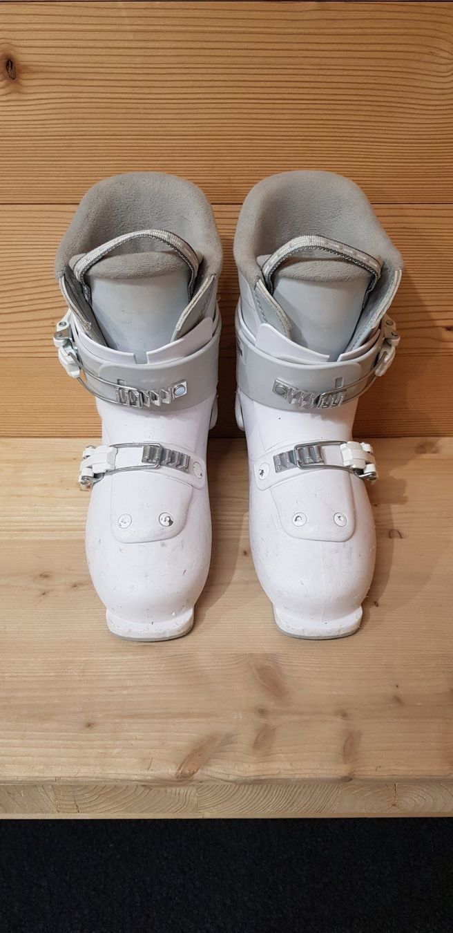 Head Scarpe per ragazzi: Skischuhe, HEAD Z2, Grösse 34 – Usato da Schwarzsee venduto da Sidecut