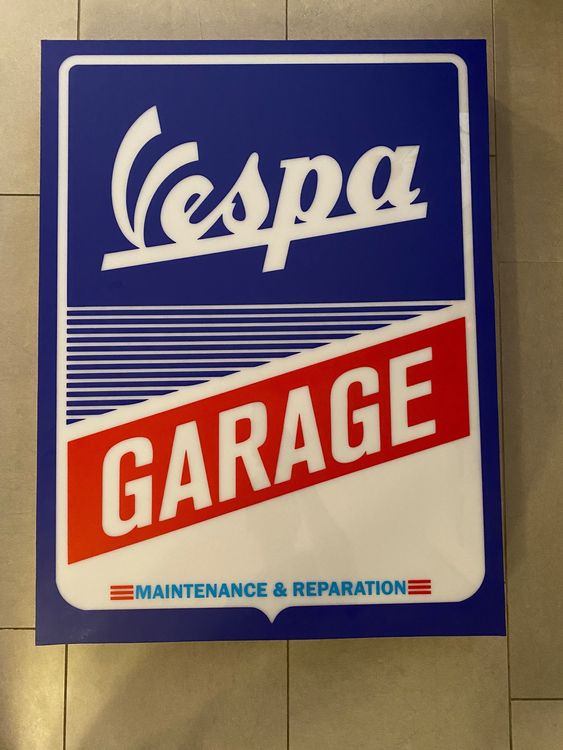 Plaque de Cadre Vespa Piaggio - Reproduction de plaques pour Motos