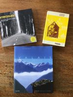Lot 3 beaux livres sur le Valais