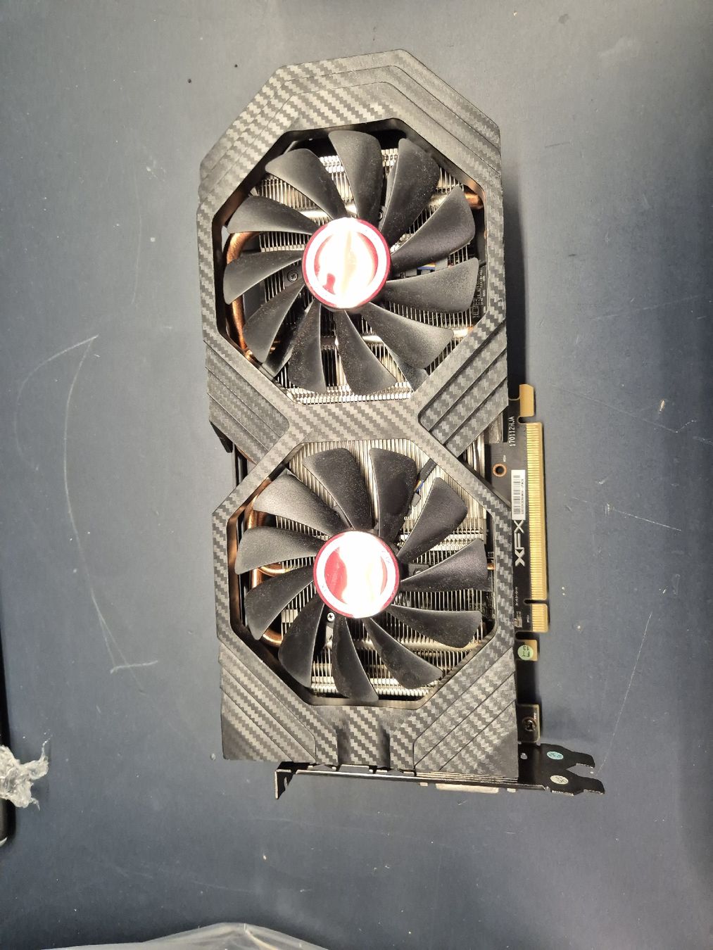 Schede grafiche: XFX Radeon RX 580 8GB – Difettoso da Altdorf UR venduto da F_abio