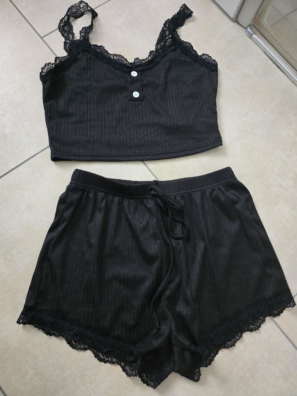 Negligees & Pigiami: Pyjama - Grösse S – Nuovo e nell'imballaggio originale da Rickenbach b. Wil venduto da Kth_v8