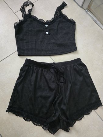 Pyjama - Grösse S