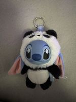 Disney Yuyus Stitch Panda Plüsch Anhänger guter Zustand