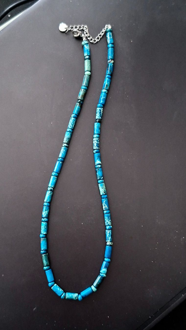 Catenine: Schöne kurze Kette  45cm – Nuovo (secondo la descrizione) da Reinach AG venduto da nicki024