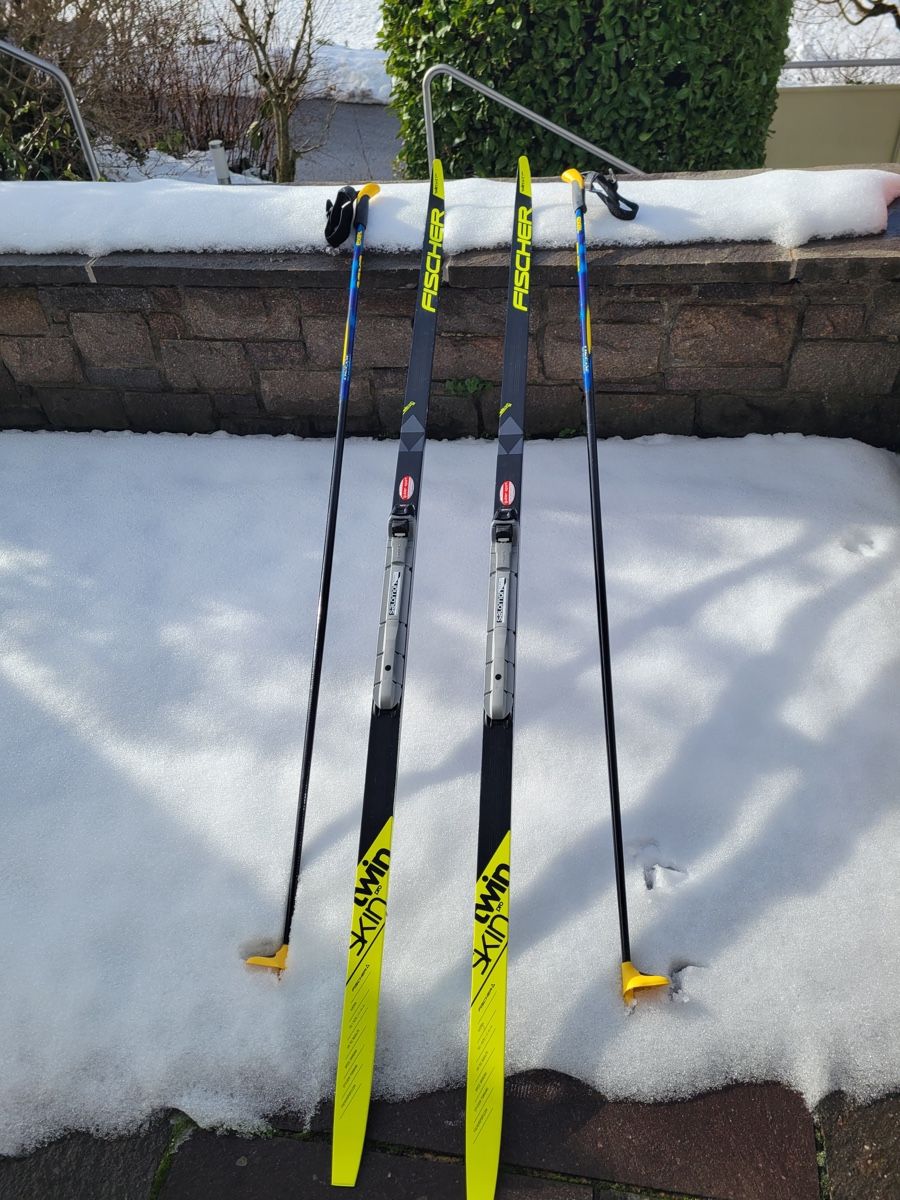 Fischer Skis: Langlaufski Fischer – Neu (gemäss Beschreibung) aus Wettswil von dfr_gvx9