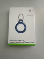 Belkin Secure Holder Apple Airtag with Key Ring neu und OVP