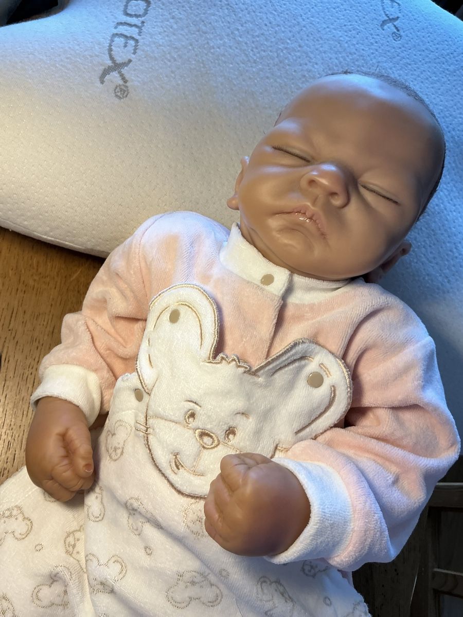 Bambole: Poupée bébé réaliste reborn – Usato da Les Granges (Salvan) venduto da fra_b76p 2