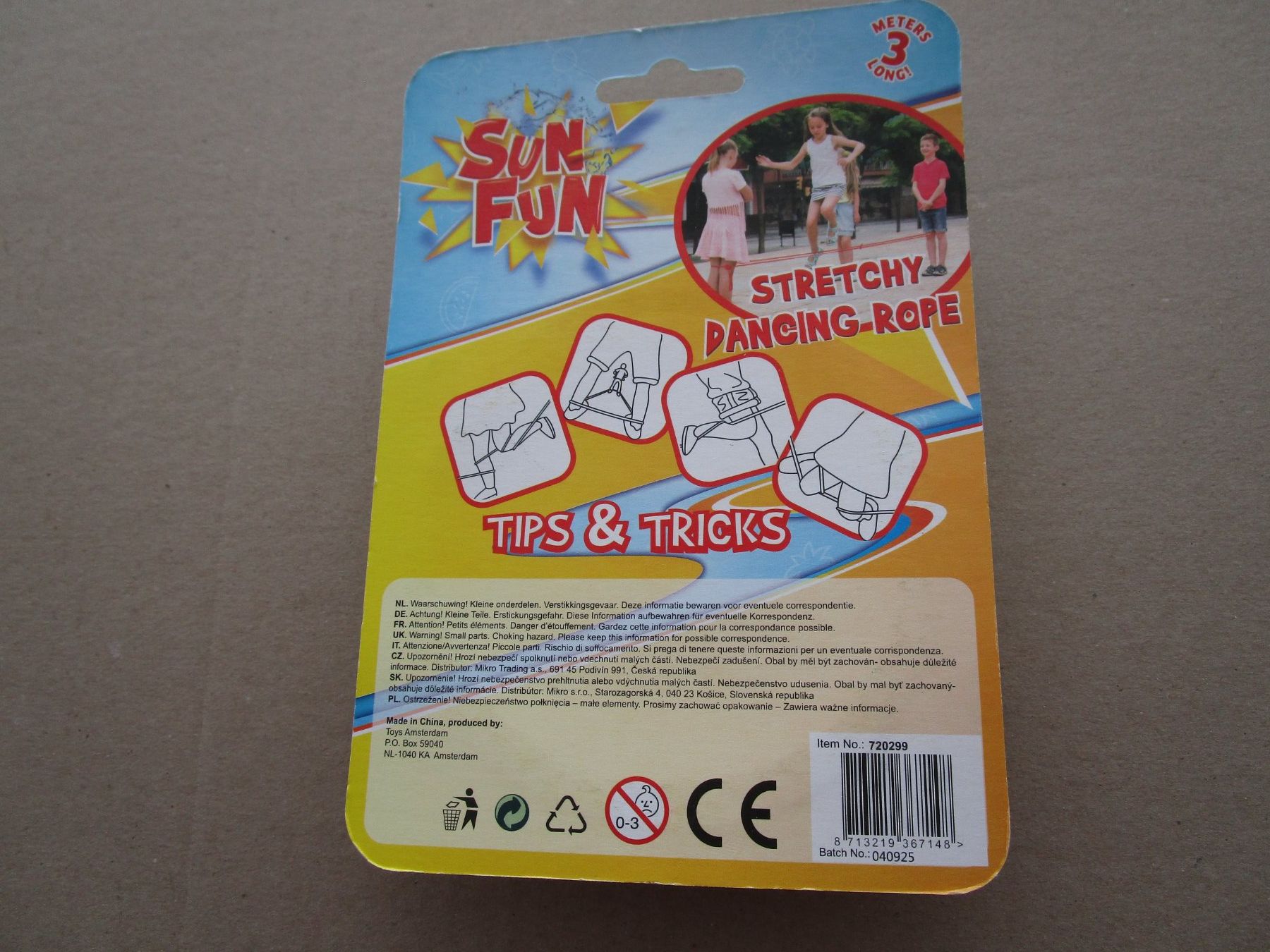 Giochi: Gummitwist – Nuovo e nell'imballaggio originale da Grenchen venduto da Uhus15 1
