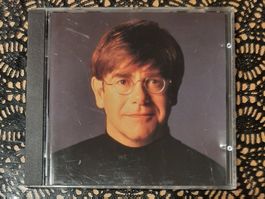 Elton John - Made In England, UK Pop Rock CD Album 1995