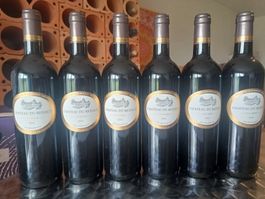 6 Fl. Château du Retout, Haut-Médoc, Cru Bourgeois, 2016