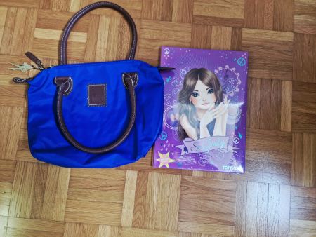 Taschen- und Briefset von Top Model