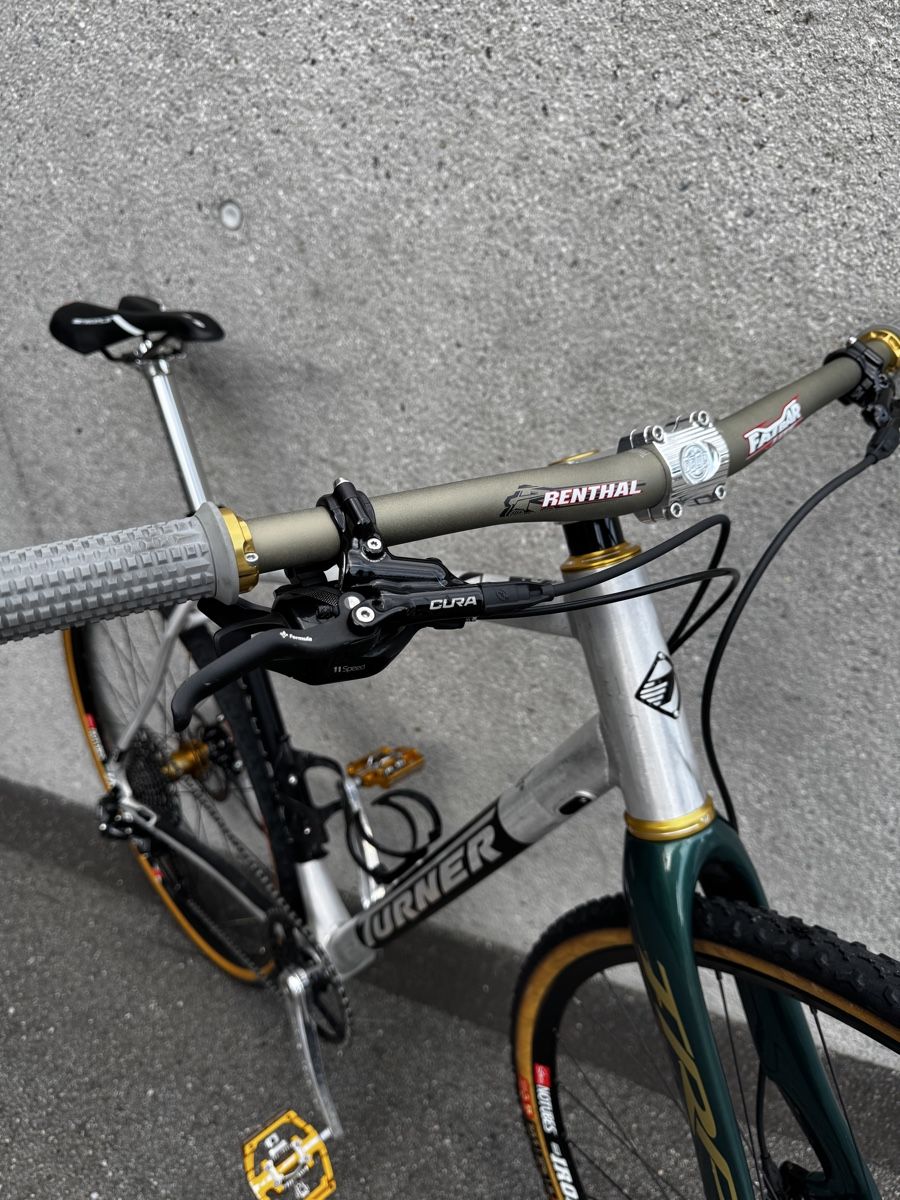 Vélos: TURNER CYCLOSYS size L by Flowrider Racing – D'occasion à Falera par Kimian 4