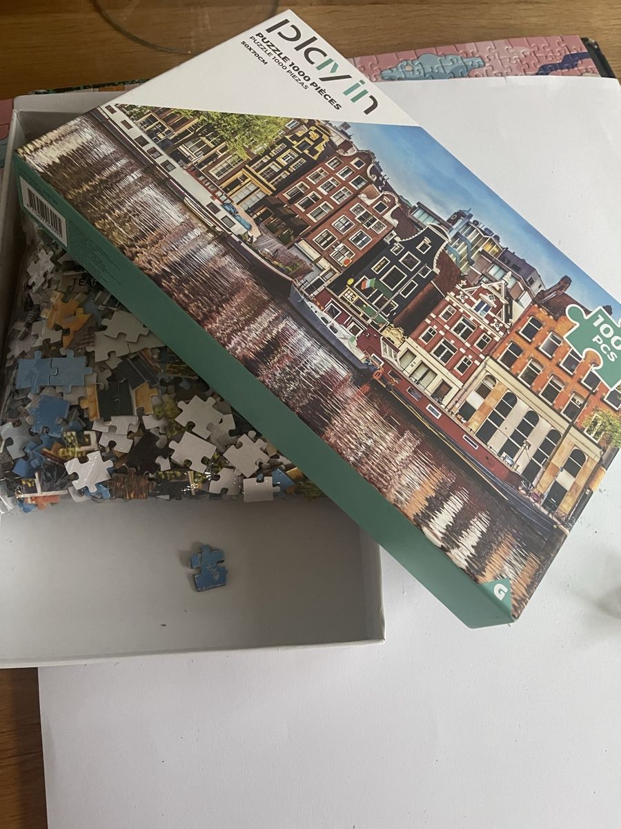 Clementoni Puzzles: 4 puzzles – D'occasion à St-Pierre-Clages par Largomuch 4