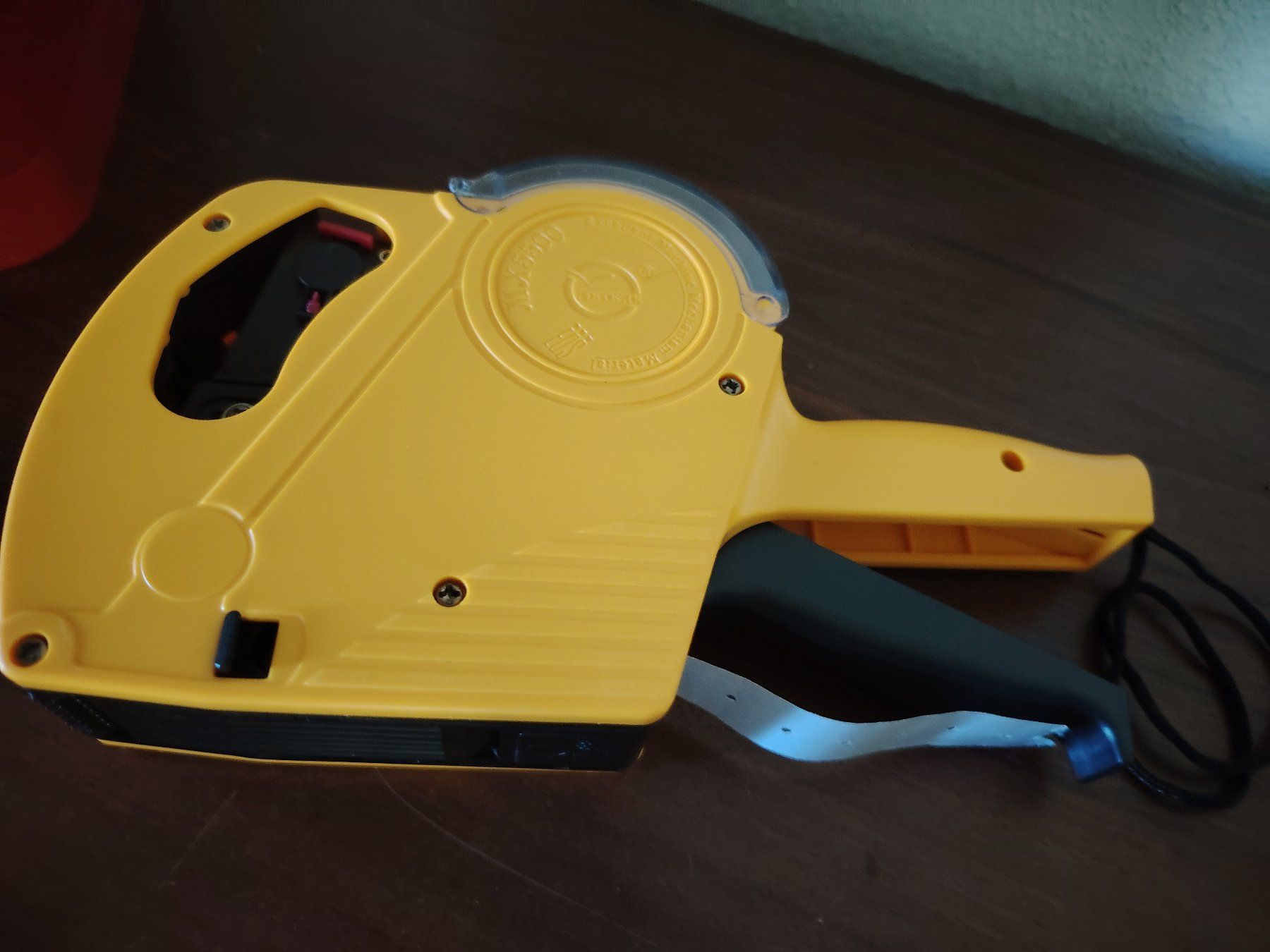 Stampanti: Preis Etiketten Hand Drücker – Usato da Torre venduto da fku_92pw 1