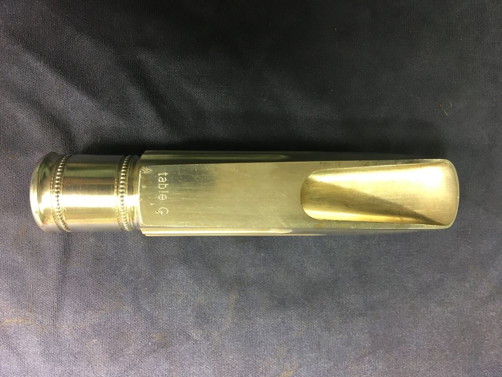 Selmer Mundstück Für Altsaxophon (S432C1