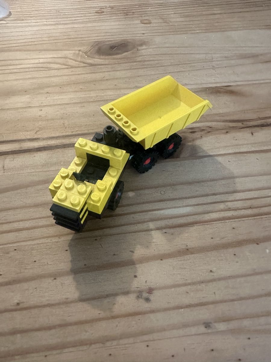 Lego Giocattoli: LEGO Legoland Kipper 6652 – Usato da Fahrwangen venduto da lya_n6l6 3