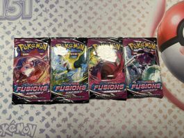 Art Set Fusions Angriff DE ab 1.--