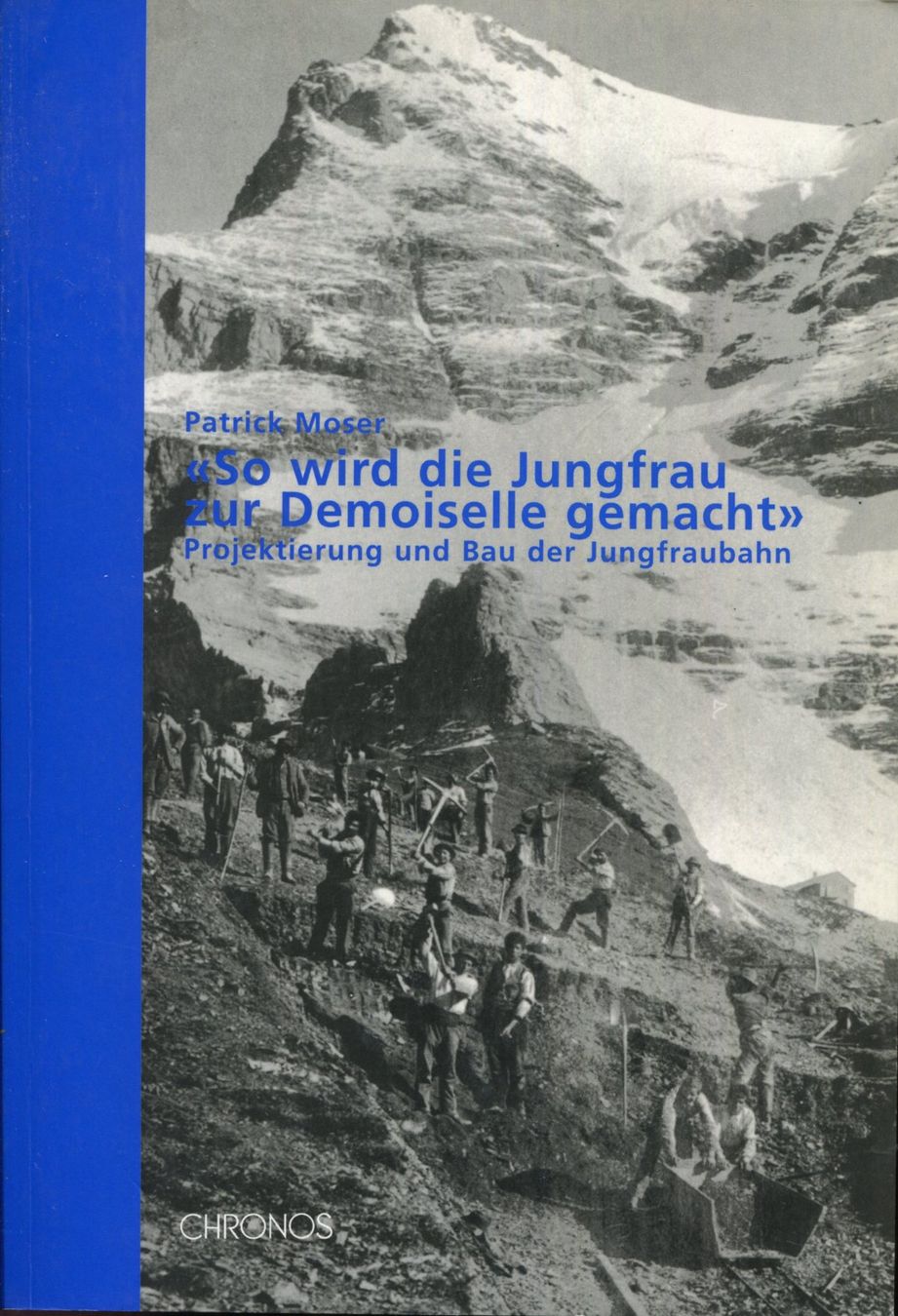 Libri: Jungfraubahn, Projektierung und Bau – Usato da Aarau venduto da Elmaar41