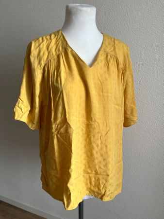 Bluse NEU, Viskose, Gr. 40-42, NP 59.-