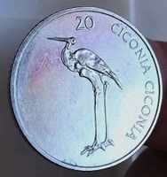 SLOWENIEN 20 TOLARJEV 2004