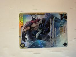 Carte One Piece Loki - 8000 PV - FR - Neuf