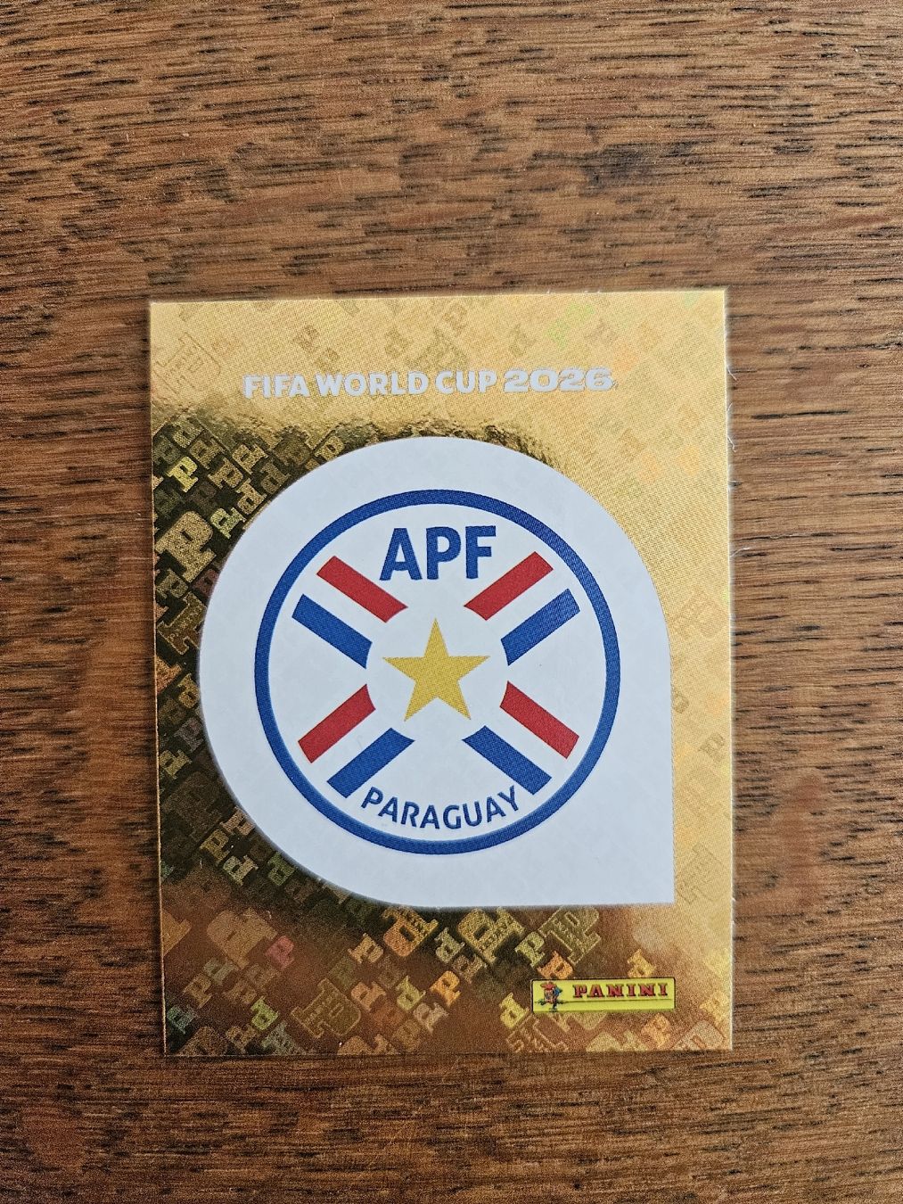Panini Carte collezionabili: Panini Sticker WM 2026 - PAR 1 – Nuovo (secondo la descrizione) da Reinach BL venduto da BaselStar