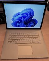 Surface Book 2, Core i7, 16GB, 1TB (Touch-Funktion defekt)