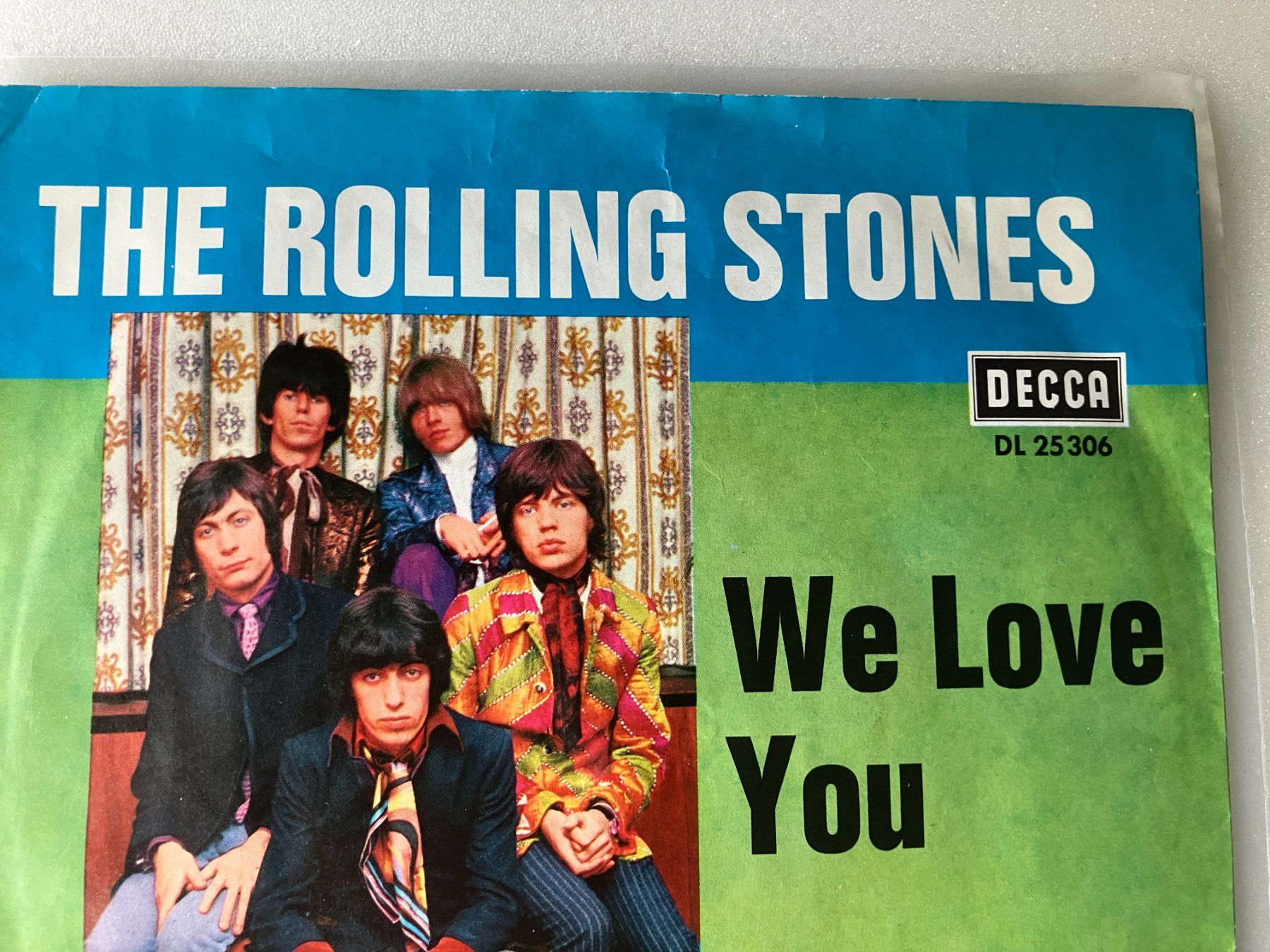 Dischi in vinile: The Rolling Stones – Usato da Aarwangen venduto da Jukebox3 1