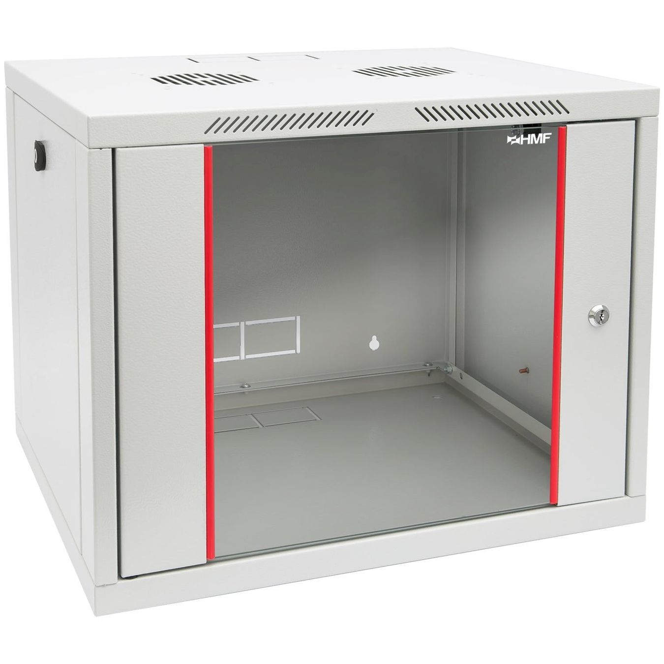Sonstiges zu Computer & Netzwerk: HMF Serverschrank 19 Zoll 9HE – Neu und originalverpackt aus Bottighofen von zaap